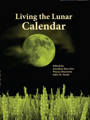 cover image of Living the Lunar Calendar